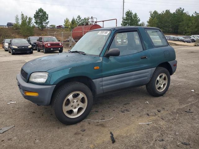 1997 TOYOTA RAV4 BASE  