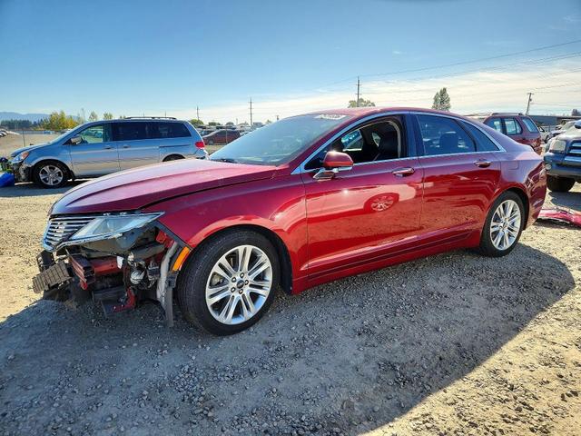 2014 LINCOLN MKZ   