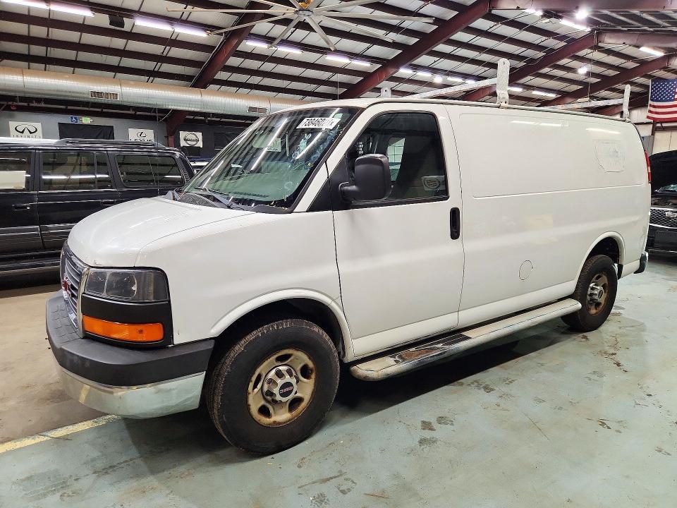 2015 GMC SAVANA G2500  