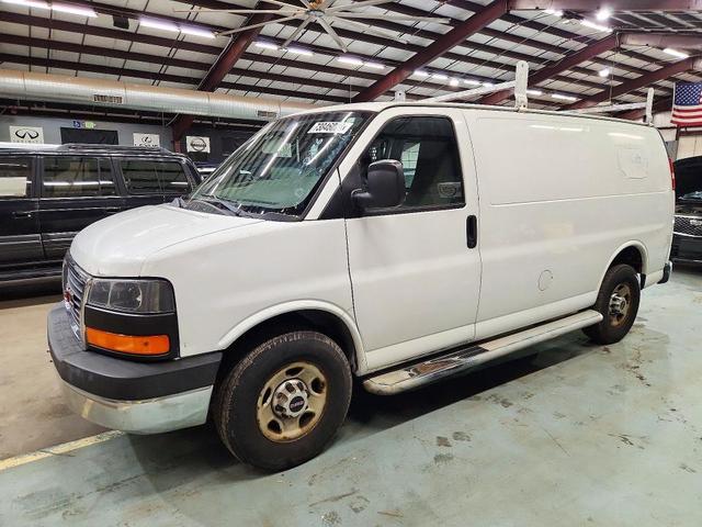 2015 GMC SAVANA G2500  