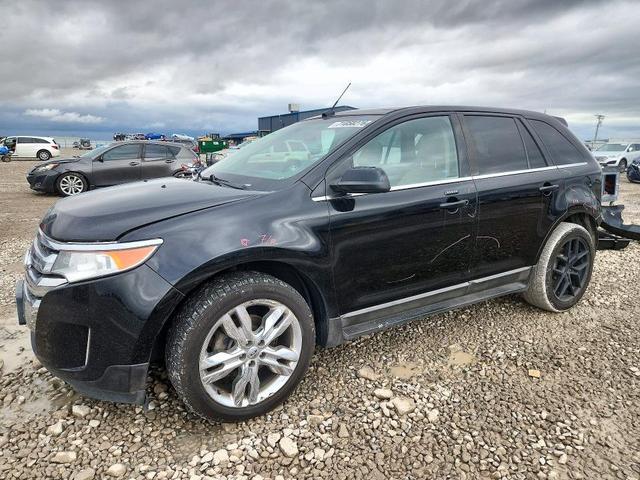 2012 FORD EDGE LIMITED  