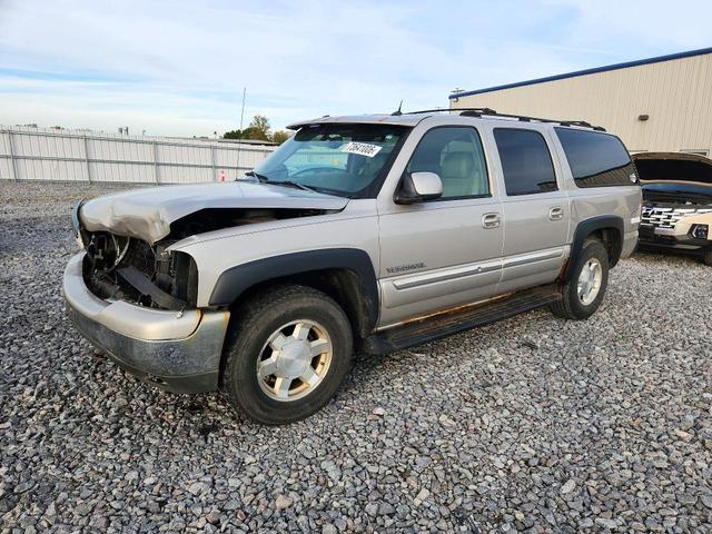 2004 GMC YUKON XL K1500  