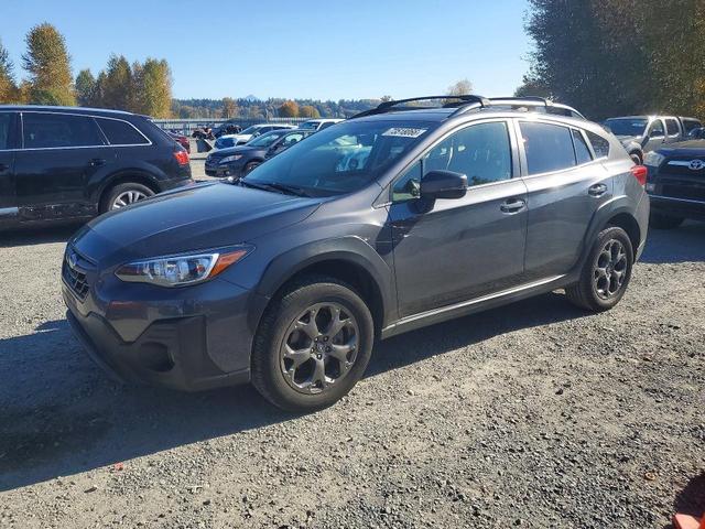2021 SUBARU CROSSTREK SPORT  