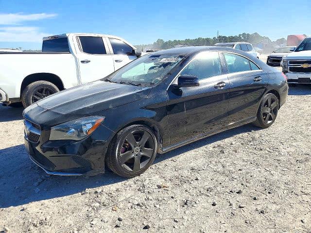 2018 MERCEDES-BENZ CLA 250  