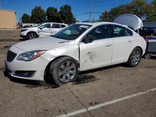 2016 BUICK REGAL