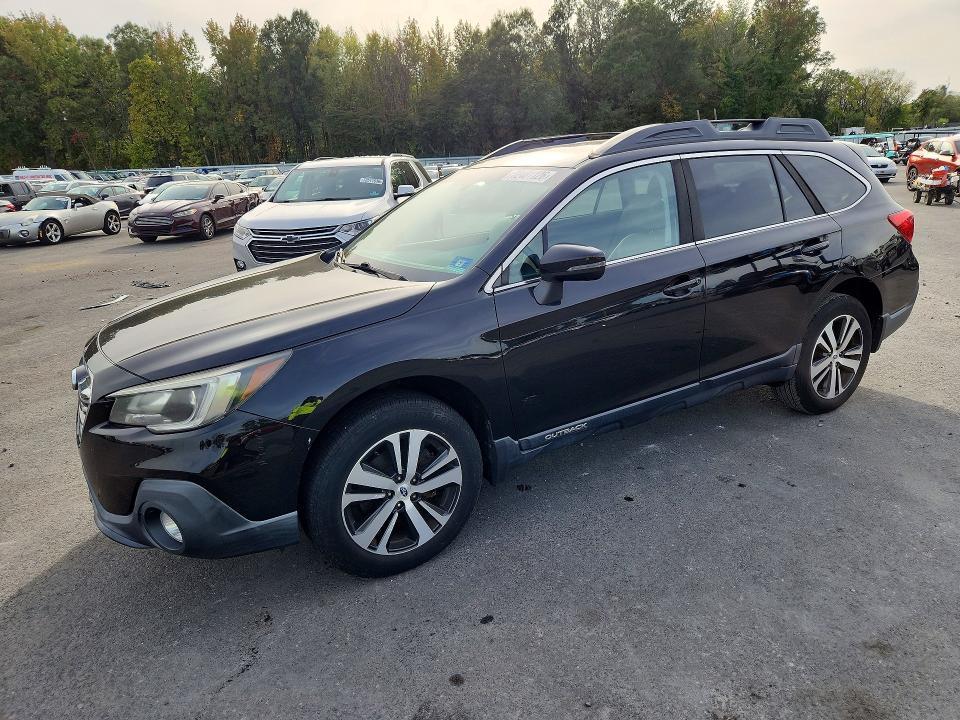 2018 SUBARU OUTBACK 25I LIMITED  