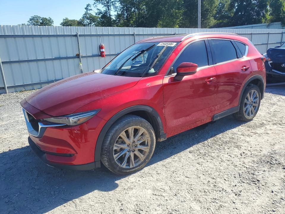 2019 MAZDA CX-5 GRAND TOURING RESERVE  