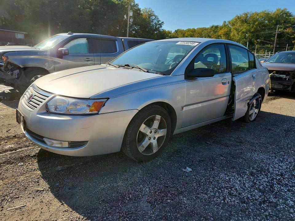 2007 SATURN ION LEVEL 3  