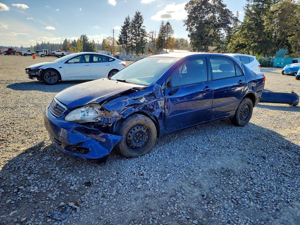 2005 TOYOTA COROLLA LE  
