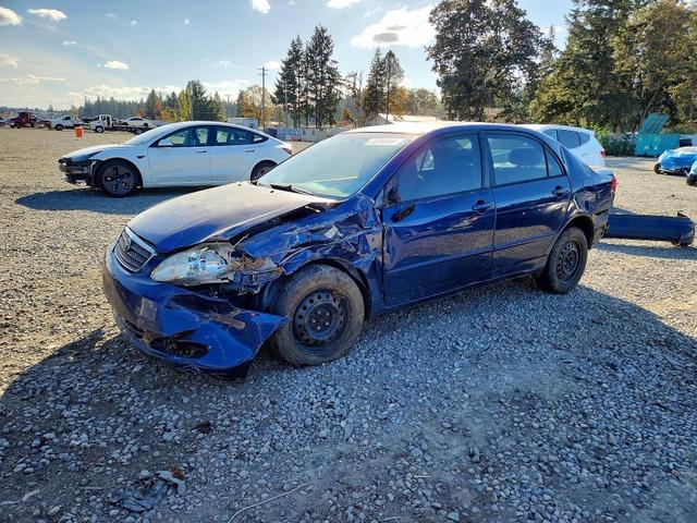 2005 TOYOTA COROLLA