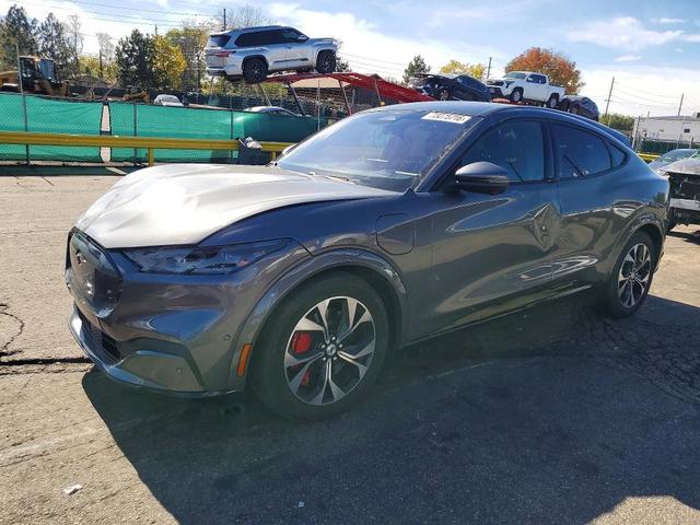 2021 FORD MUSTANG MACH-E PREMIUM  