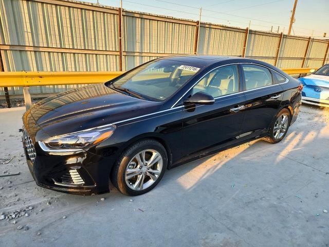 2018 HYUNDAI SONATA LIMITED  