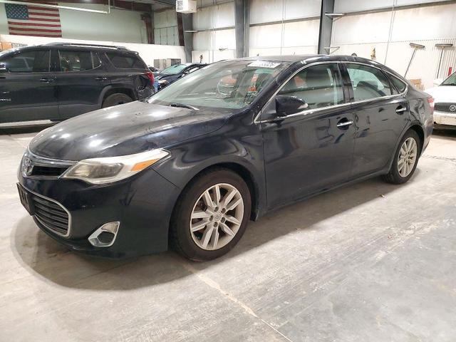 2014 TOYOTA AVALON XLE PREMIUM  