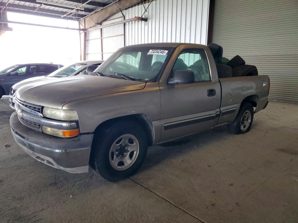 1999 CHEVROLET SILVERADO C1500  