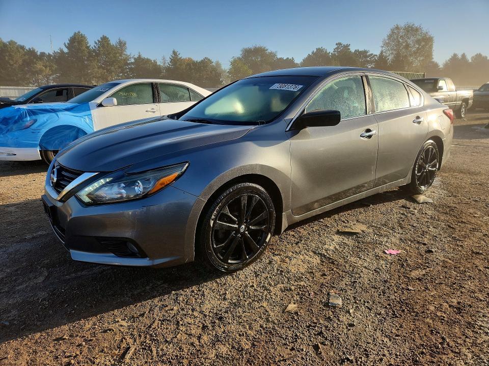 2017 NISSAN ALTIMA 25 SR  