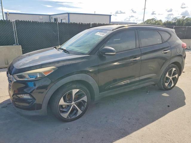 2016 HYUNDAI TUCSON LIMITED  