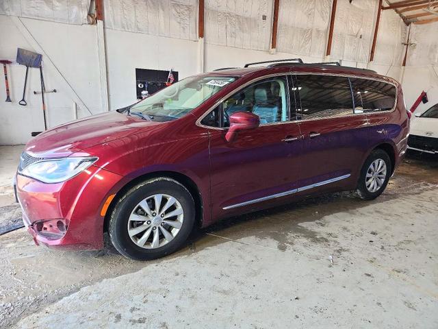 2017 CHRYSLER PACIFICA TOURING L  