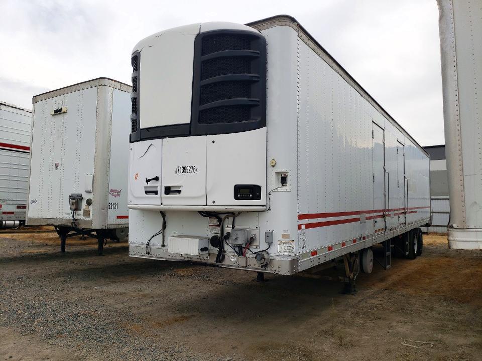 2015 GREAT DANE TRAILER TRAILER - REFRIGERATED VAN TRAILER