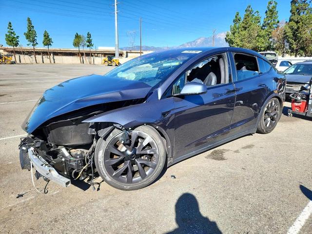 2023 TESLA MODEL X   