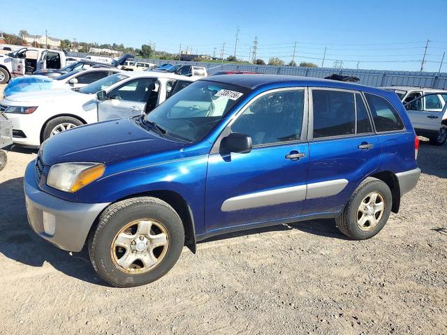 2003 TOYOTA RAV4 BASE  