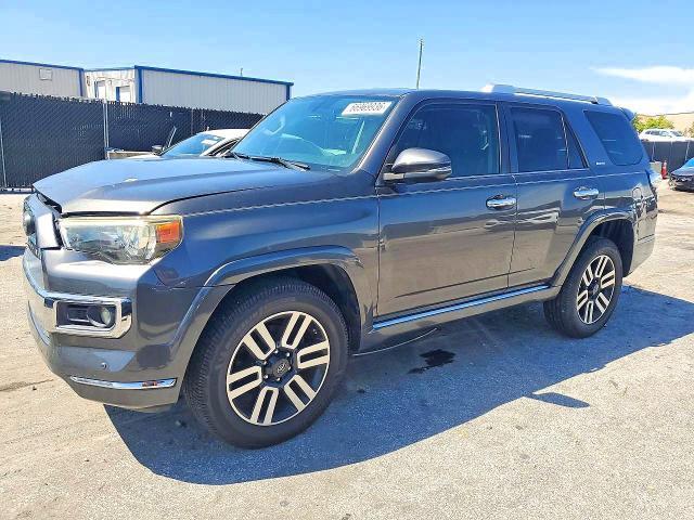 2016 TOYOTA 4RUNNER LIMITED  