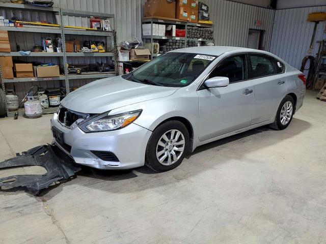 2016 NISSAN ALTIMA 25 S  