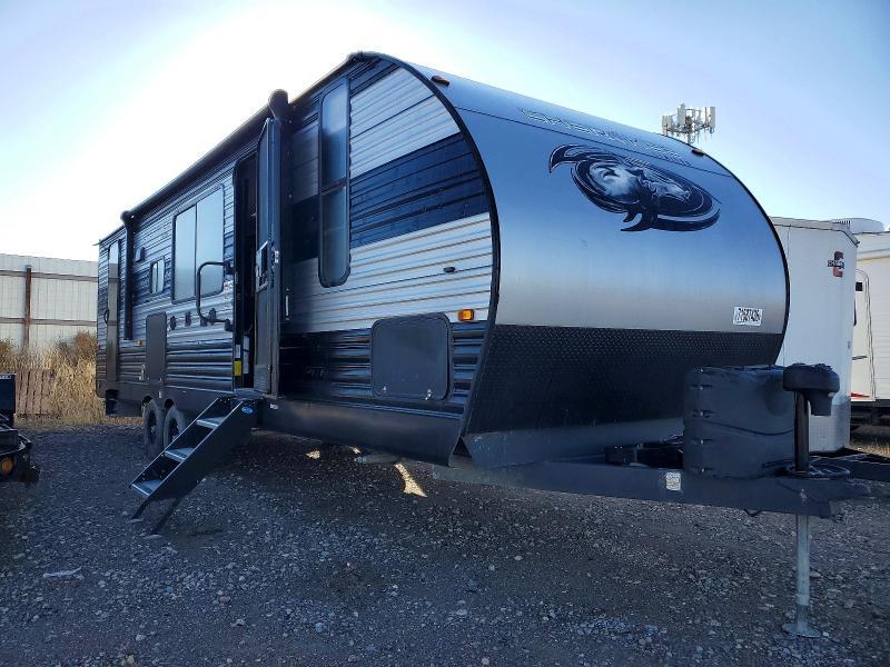 2022 FOREST RIVER CHEROKEE CAMPER