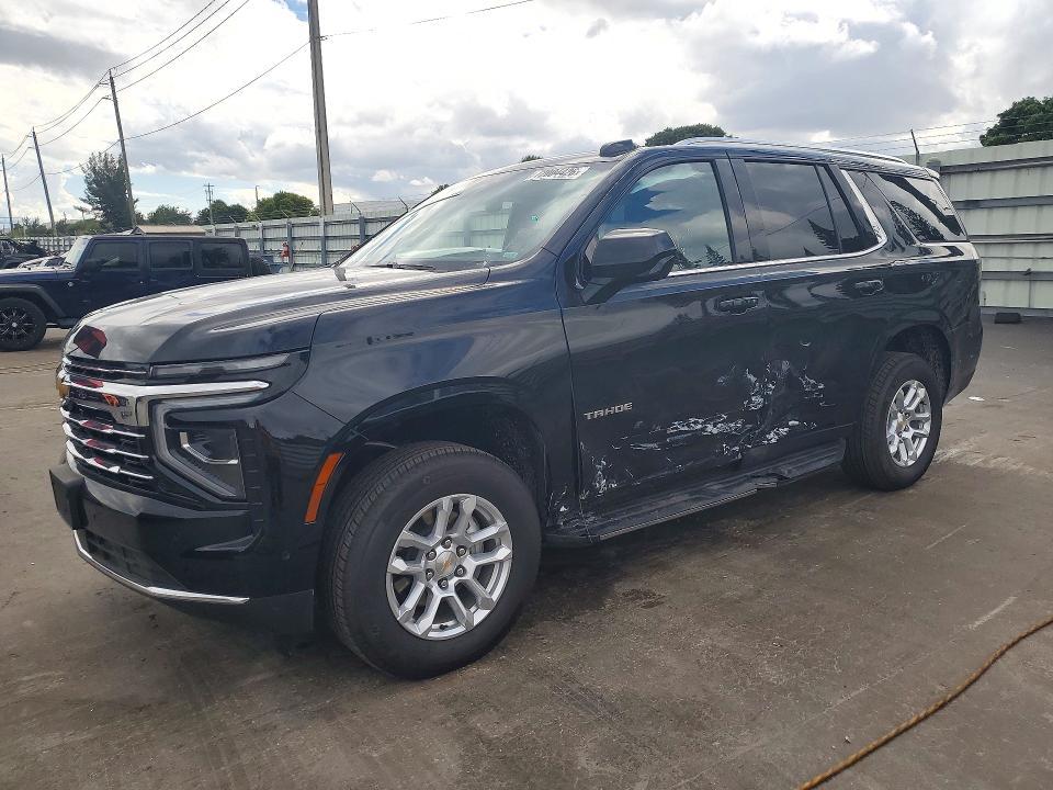 2026 CHEVROLET TAHOE K1500 LT  