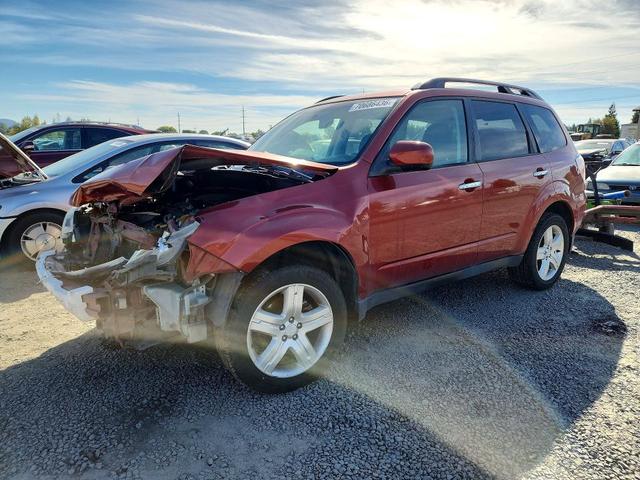 2010 SUBARU FORESTER 25X PREMIUM  