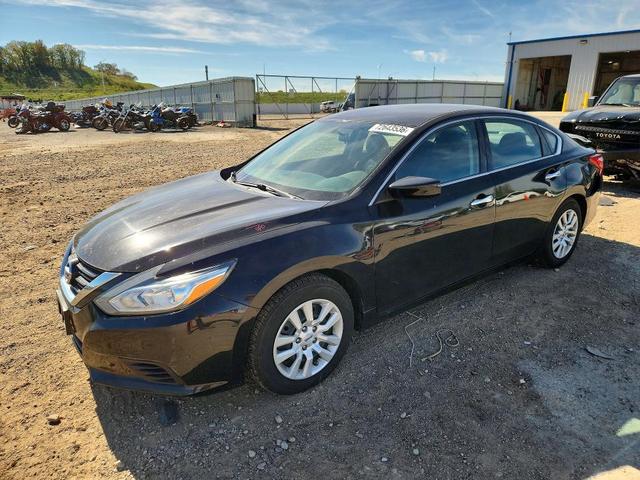 2017 NISSAN ALTIMA 25 S  