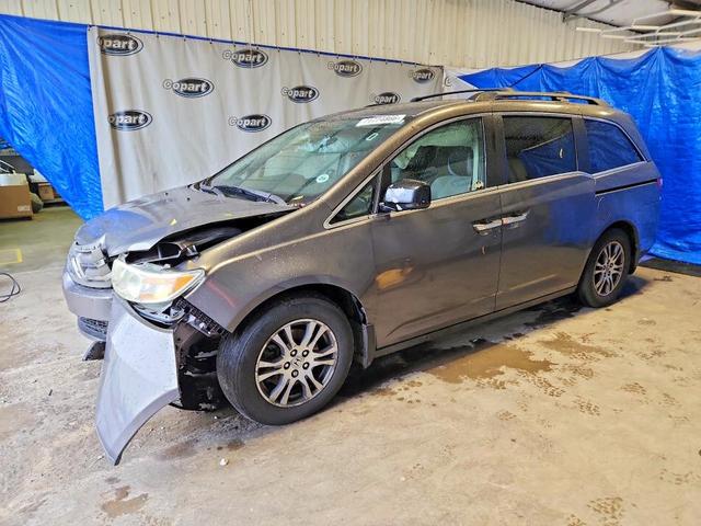 2013 HONDA ODYSSEY