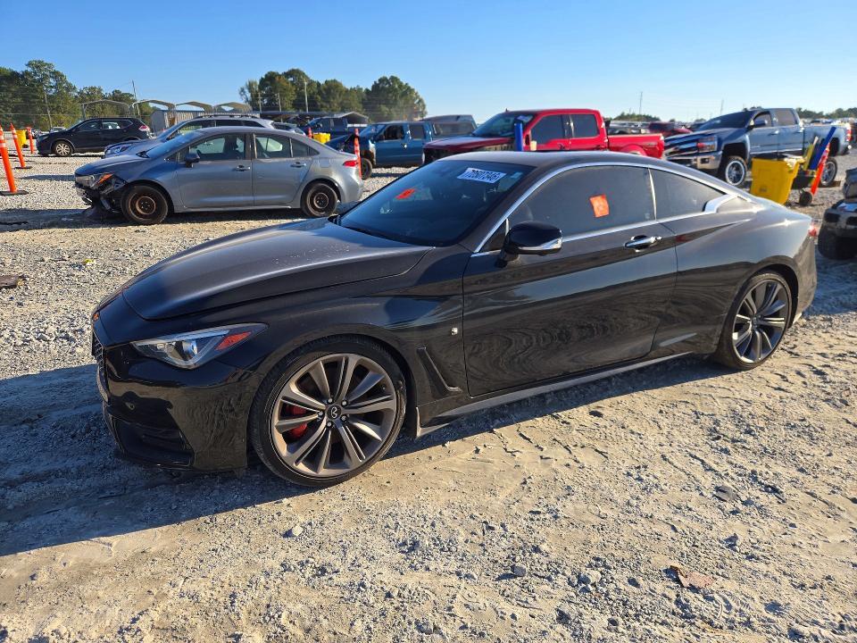 2021 INFINITI Q60 RED SPORT 400  