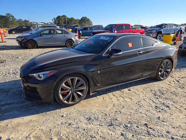 2021 INFINITI Q60 RED SPORT 400  
