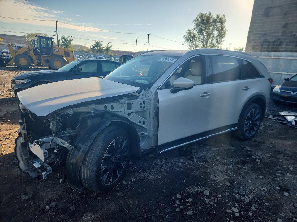 2025 MAZDA CX-90 PREMIUM PLUS  