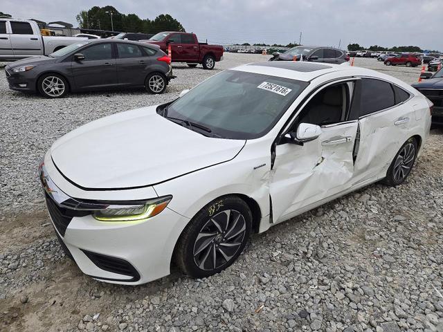 2019 HONDA INSIGHT TOURING