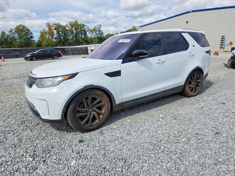 2018 LAND ROVER DISCOVERY SE  