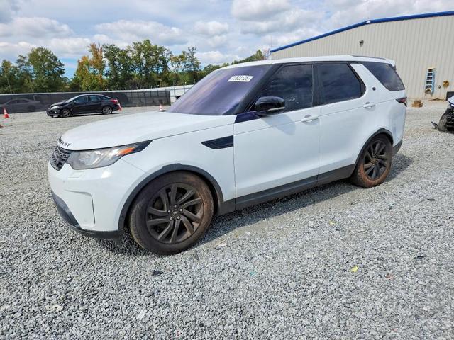2018 LAND ROVER DISCOVERY SE  
