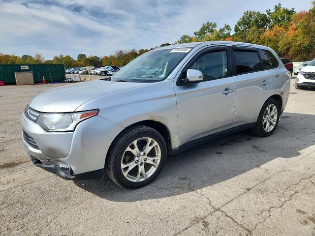 2014 MITSUBISHI OUTLANDER