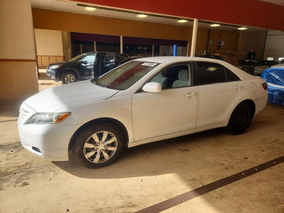2007 TOYOTA CAMRY CE  