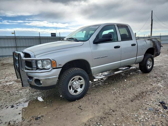 2004 DODGE RAM 2500 ST  