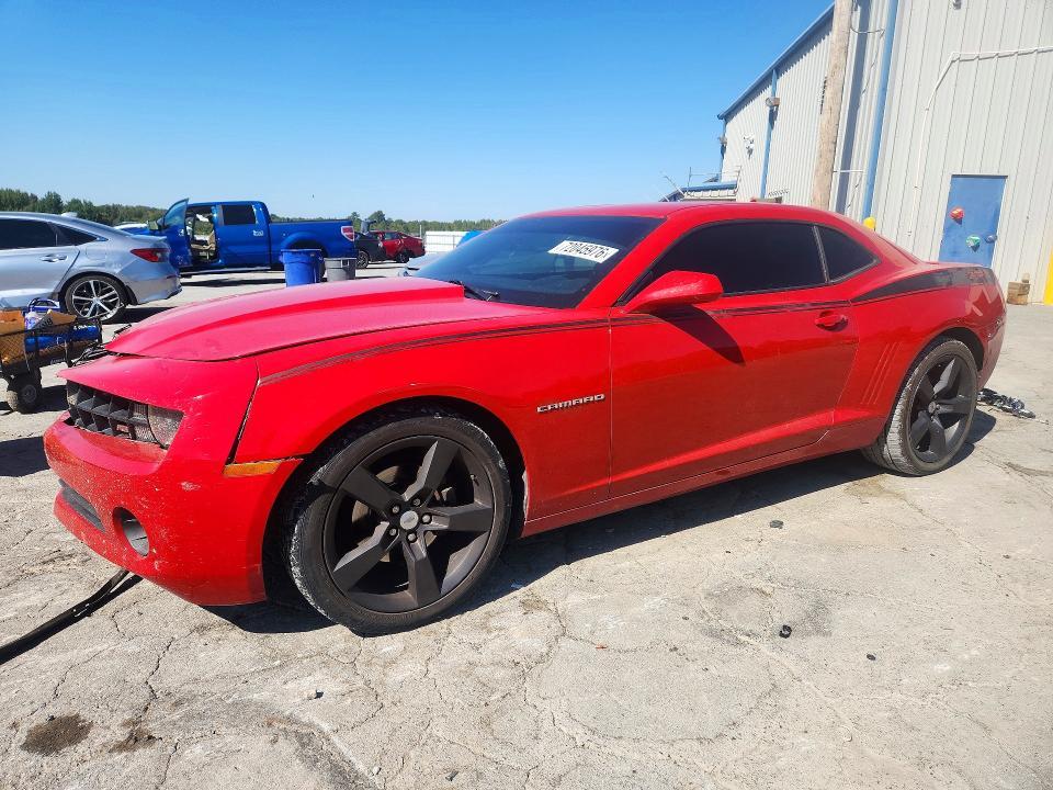 2012 CHEVROLET CAMARO LT  