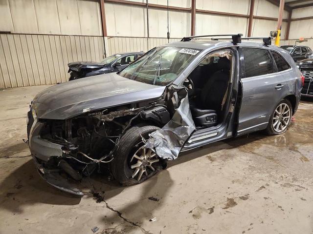 2012 AUDI Q5 PREMIUM PLUS  