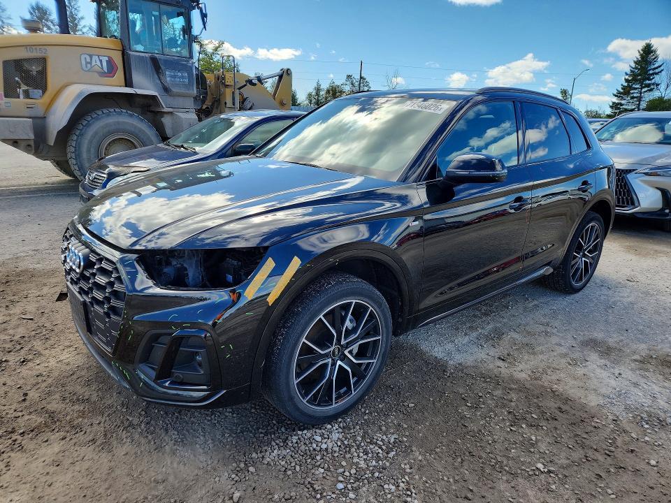 2021 AUDI Q5 PROGRESSIV  