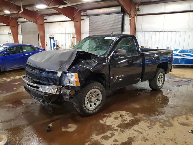 2008 CHEVROLET SILVERADO K1500  