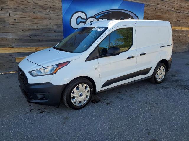 2023 FORD TRANSIT CONNECT XL DELIVERY VAN