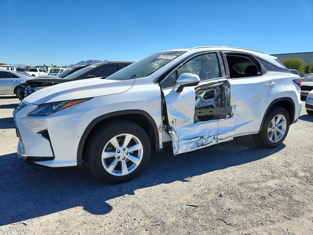2017 LEXUS RX 350 BASE  