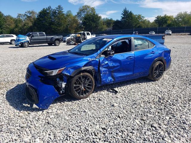 2026 SUBARU WRX LIMITED  