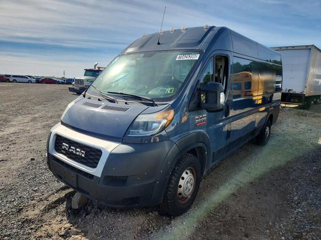 2020 RAM PROMASTER 3500 DELIVERY VAN