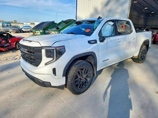 2024 GMC SIERRA