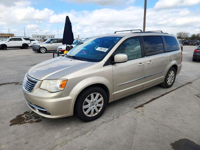 2014 CHRYSLER TOWN & COUNTRY TOURING  